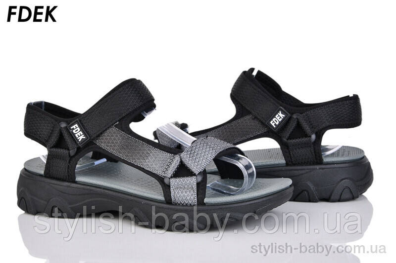 Підліткові босоніжки 2025 бренда BBT kids — FDEK (рр. с 36 по 41)
