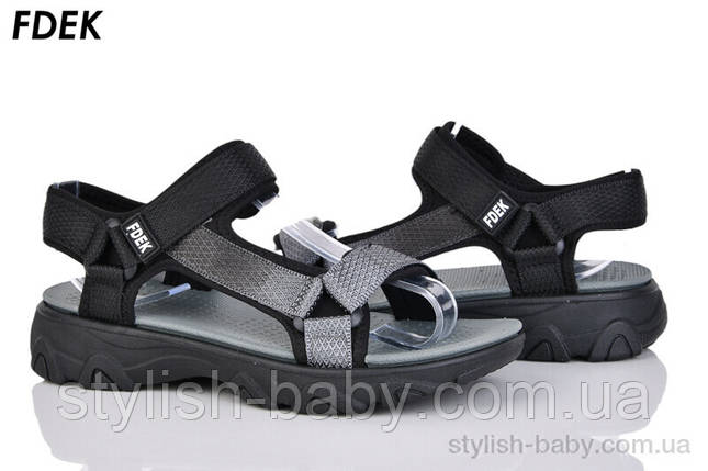 Підліткові босоніжки 2025 бренда BBT kids — FDEK (рр. с 36 по 41), фото 1