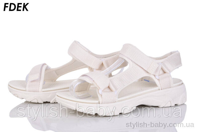 Підліткові босоніжки 2025 бренда BBT kids — FDEK (рр. с 36 по 41)