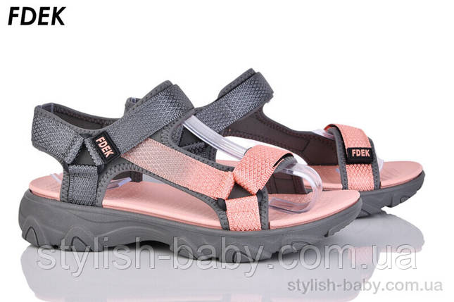 Підліткові босоніжки 2025 бренда BBT kids — FDEK (рр. с 36 по 41), фото 1