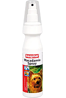 Beaphar Macadamia Spray (Беафар Макадамія) спрей відновлювальний для шерсті собак і котів