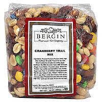 Bergin Fruit and Nut Company, суміш горіхів з журавлиною, 454 г (16 унцій)