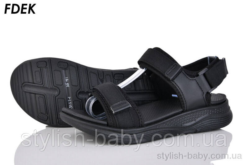Підліткові босоніжки 2025 бренда BBT kids — FDEK (рр. с 36 по 41)
