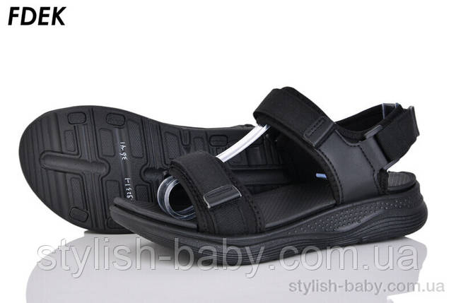 Підліткові босоніжки 2025 бренда BBT kids — FDEK (рр. с 36 по 41), фото 1