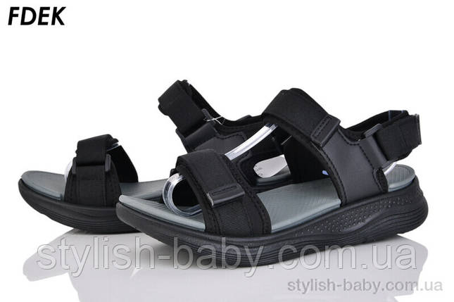 Підліткові босоніжки 2025 бренда BBT kids — FDEK (рр. з 36 по 41), фото 1