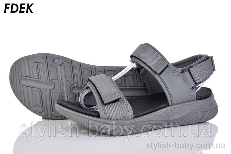 Підліткові босоніжки 2025 бренда BBT kids — FDEK (рр. с 36 по 41)