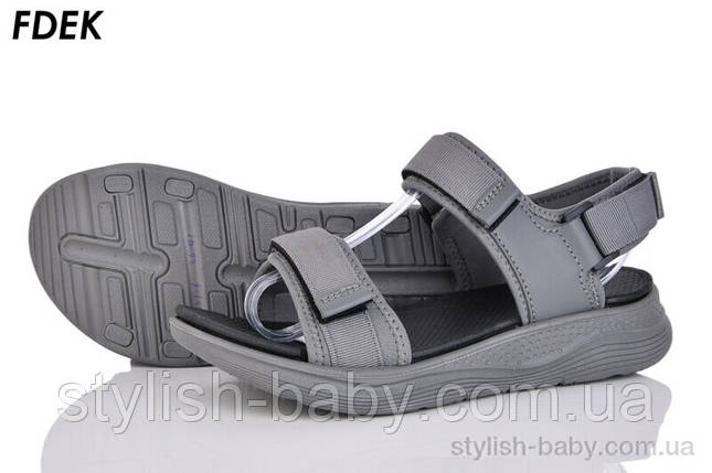 Підліткові босоніжки 2025 бренда BBT kids — FDEK (рр. с 36 по 41), фото 1
