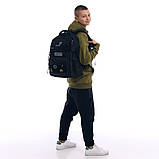 Рюкзак Kite Education teens 1019L-2, 45x31x15,5 см, фото 11