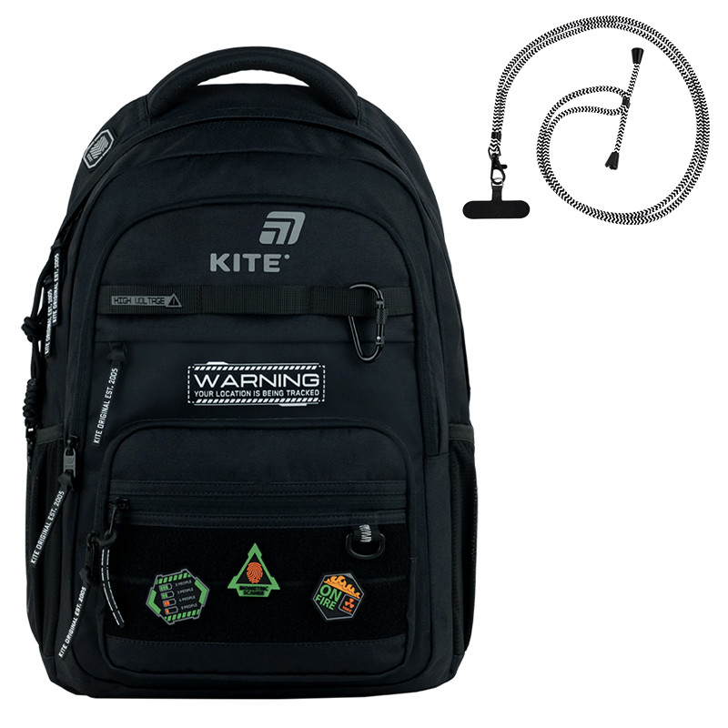 Рюкзак Kite Education teens 1019L-2, 45x31x15,5 см