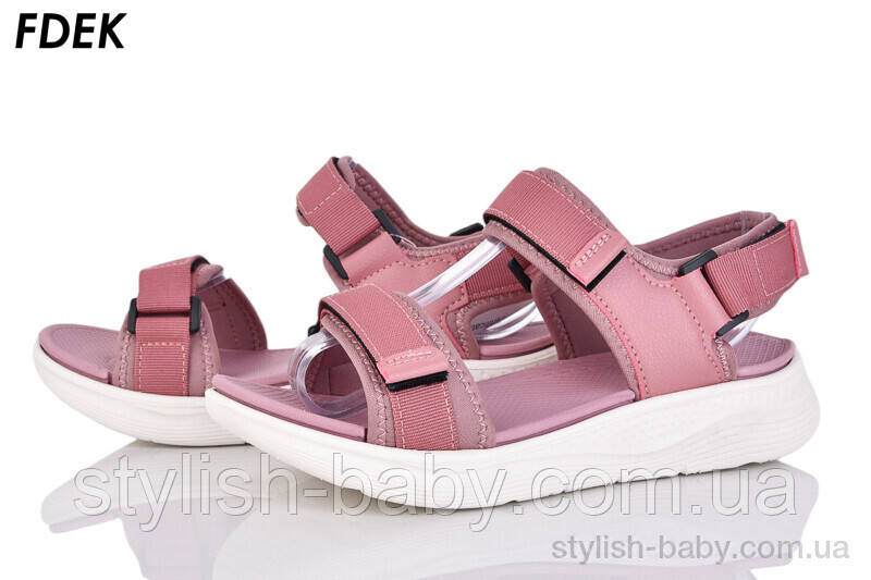 Підліткові босоніжки 2025 бренда BBT kids — FDEK (рр. с 36 по 41)