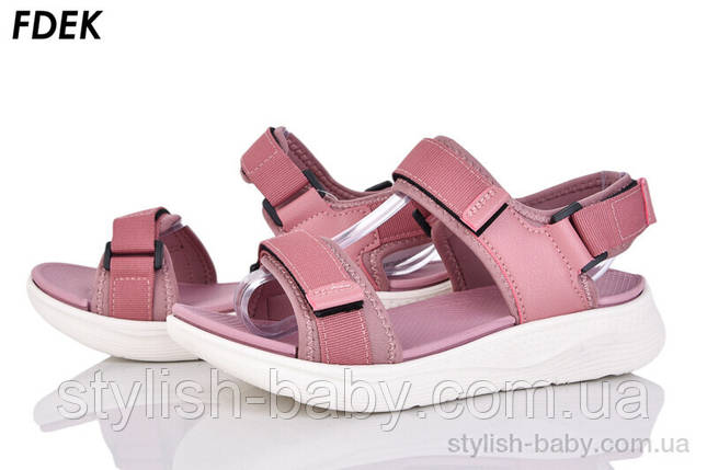 Підліткові босоніжки 2025 бренда BBT kids — FDEK (рр. с 36 по 41), фото 1