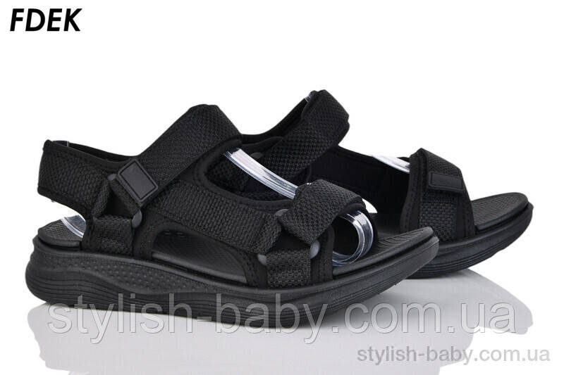 Підліткові босоніжки 2025 бренда BBT kids — FDEK (рр. с 36 по 41)