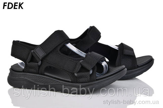 Підліткові босоніжки 2025 бренда BBT kids — FDEK (рр. с 36 по 41), фото 1