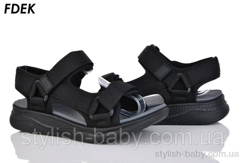 Підліткові босоніжки 2025 бренда BBT kids — FDEK (рр. с 36 по 41)