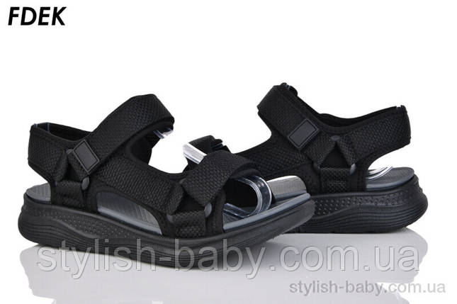 Підліткові босоніжки 2025 бренда BBT kids — FDEK (рр. с 36 по 41), фото 1