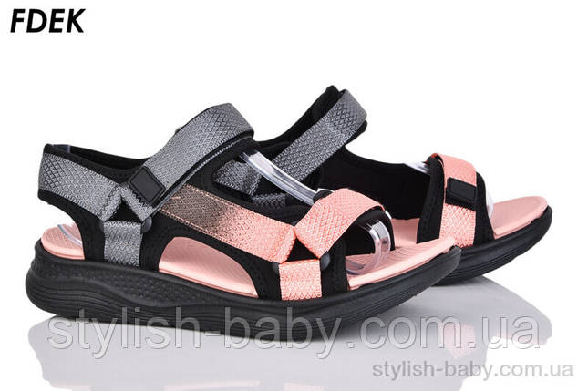 Підліткові босоніжки 2025 бренда BBT kids — FDEK (рр. с 36 по 41), фото 1