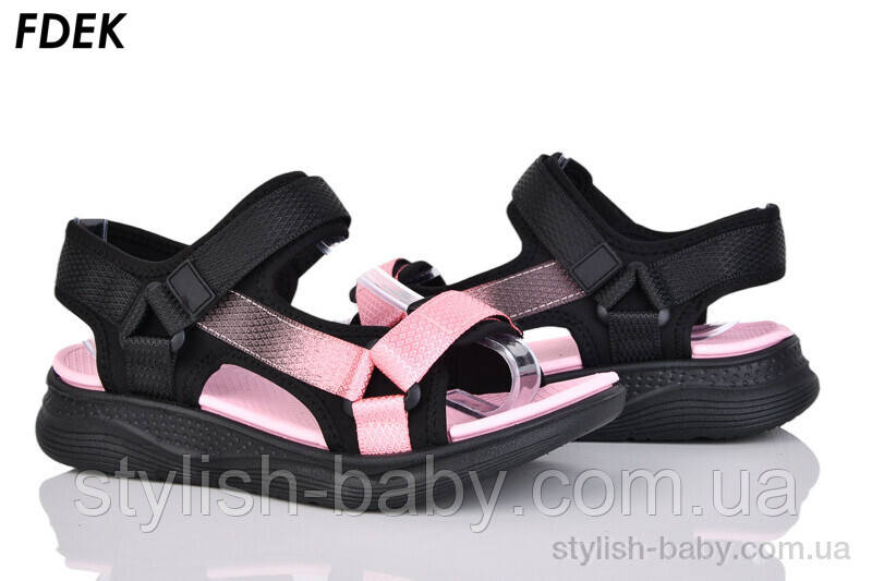 Підліткові босоніжки 2025 бренда BBT kids — FDEK (рр. с 36 по 41)