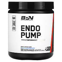 BPN, Endo Pump, засіб для накачування м’язів, блакитна малина, 234 г (8,3 унції)