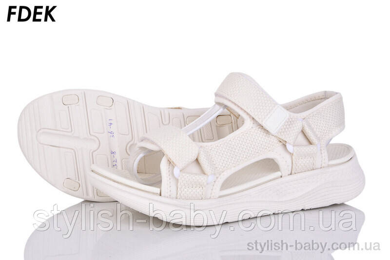 Підліткові босоніжки 2025 бренда BBT kids — FDEK (рр. с 36 по 41)