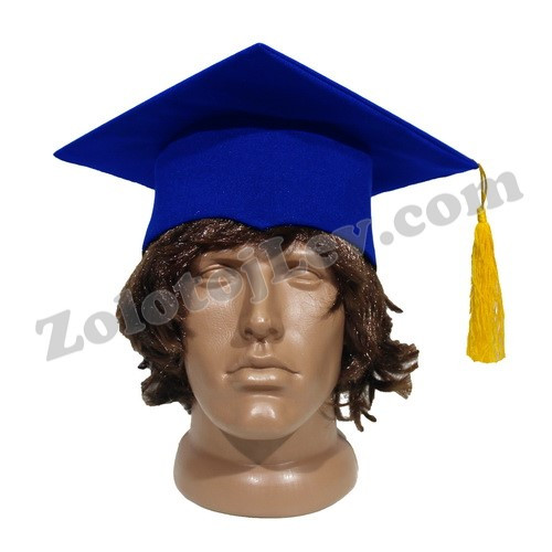 Академічна шапочка магістра, фото 1