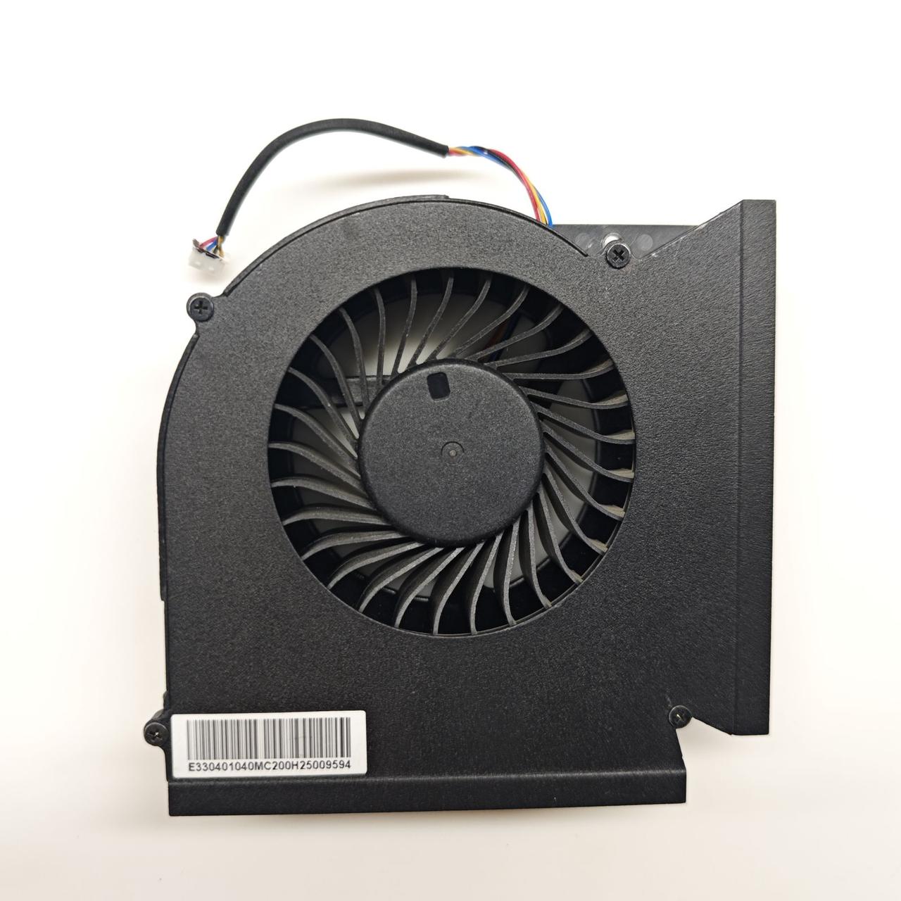 Кулер для ноутбука MSI GT73VR 7RF MS-17A1 (e330401040) "Б/У"