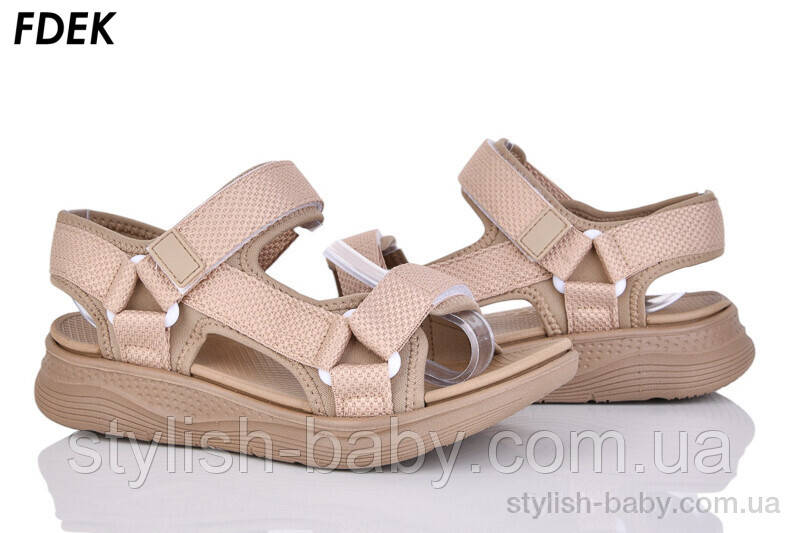 Підліткові босоніжки 2025 бренда BBT kids — FDEK (рр. с 36 по 41)