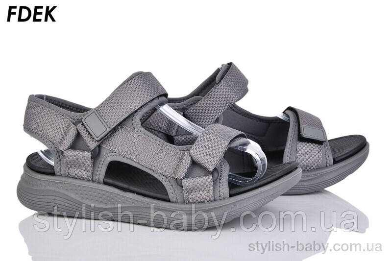 Підліткові босоніжки 2025 бренда BBT kids — FDEK (рр. с 36 по 41)