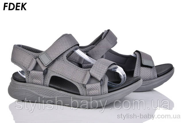 Підліткові босоніжки 2025 бренда BBT kids — FDEK (рр. с 36 по 41), фото 1