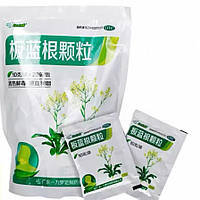 Китайський чай ІСАТИС ВАЙДА проти вірусів, застуди, кашлю жарознижувальний противірусний 20 шт.