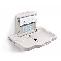 Пеленальный столик настенный горизонтальный с усиленными бортами Rixo Maggio CS903