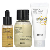 Cosrx, Honey Glow Kit, набір із 3 предметів