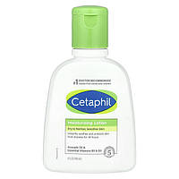 Cetaphil, зволожувальний лосьйон, без ароматизаторів, 118 мл (4 рідк. унції)