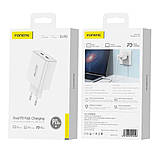 Зарядний пристрій Foneng EU50 PD35W Fast Charger, фото 3