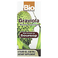 Bio Nutrition, Гравіола, 120 мл (4 рідк. унції)