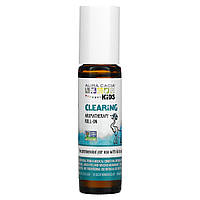 Aura Cacia, Kids, кулькова аромотерапія, що очищає, 0,31 рідкої унції (9,2 мл)