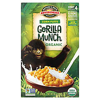 EnviroKidz, Органічні кукурудзяні кульки Gorilla Munch, Nature's Path, 10 унцій (284 г)