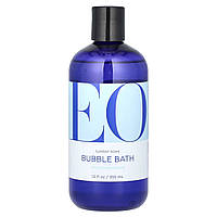 EO Products, Sunday Soak, пінистий засіб для ванни, без запаху, 355 мл (12 рідк. унцій)