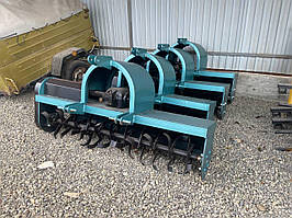 Грунтофреза навісна Буковинка Люкс 1,4 м