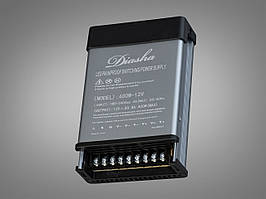 Блок живлення для LED стрічки Diasha 12 V 400 W IP44 33.33А