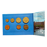 Набір монет Нідерланди  1988  UNC, фото 3