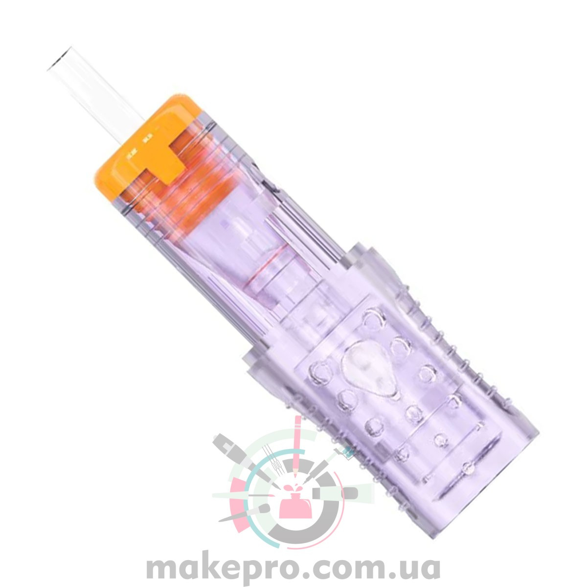 Картридж для мікронідлінгу Venus microneedle Round nano by EZ, фото 1