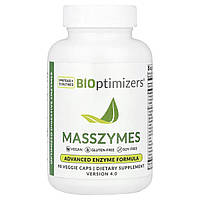 BiOptimizers, Masszymes, 90 веганських капсул
