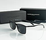 Чоловічі ультралегкі окуляри з поляризацією Porsche Design (1421), фото 4