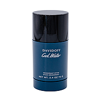 Stick Deodorant Cool Water Davidoff Стік Дезодорант Кул Вота Давідофф 70 р. Оригінал Монако