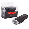 Велоліхтар HJ-047-XPG ULTRA LIGHT, ALUMINUM, AVTOLIGHT SENSOR, Waterproof, аккум., ЗУ microUSB, фото 5