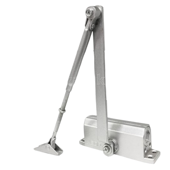 Дотягувач А051 (25-50кг) сірий KEDR