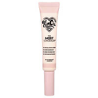 KimChi Chic Beauty, The Most Concealer®, 02 персиковий, слонова кістка, 18 г (0,63 унції)