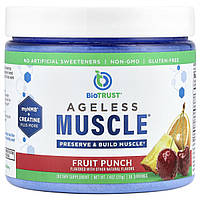 BioTRUST, Ageless Muscle®, фруктовий пунш, 211 г (7,4 унції)