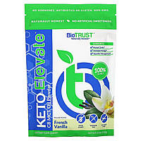 BioTRUST, Keto Elevate, C8 MCT, олія з французькою ваніллю, 181 г (6,3 унції)