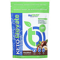 BioTRUST, Keto Elevate, олія C8 MCT у порошку, фундук, 190 г (6,7 унції)